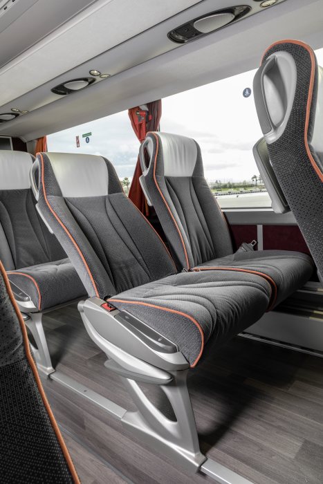 Setra S 531 DT TopClass 500, Modelljahr 2017
