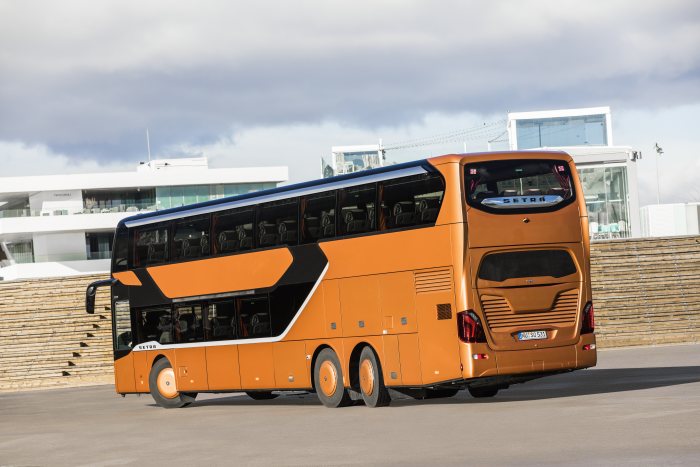 Setra S 531 DT TopClass 500, Modelljahr 2017