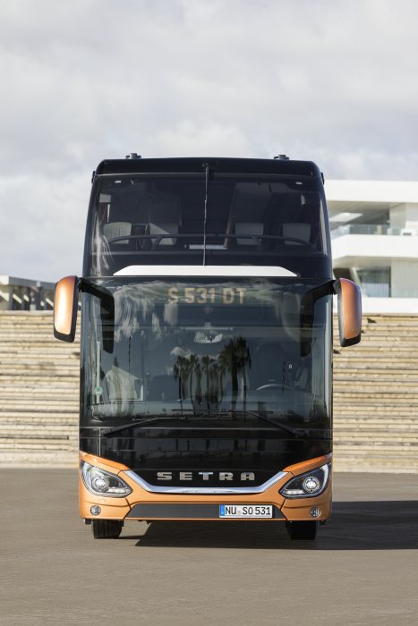 Setra S 531 DT TopClass 500, Modelljahr 2017