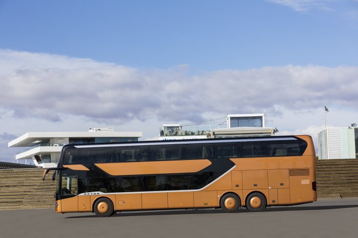 Setra S 531 DT TopClass 500, Modelljahr 2017