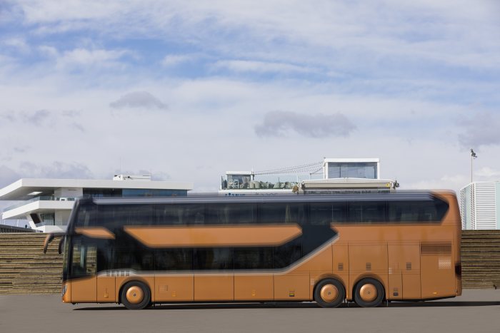 Setra S 531 DT TopClass 500, Modelljahr 2017