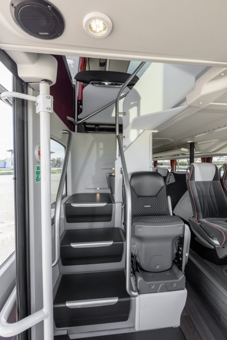 Setra S 531 DT TopClass 500, Modelljahr 2017