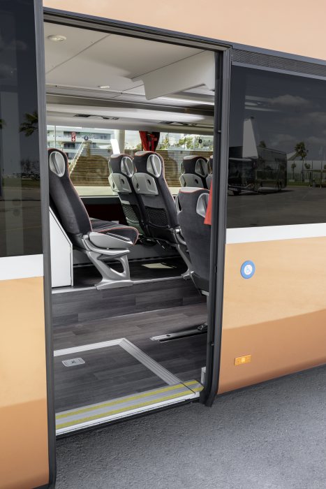 Setra S 531 DT TopClass 500, Modelljahr 2017