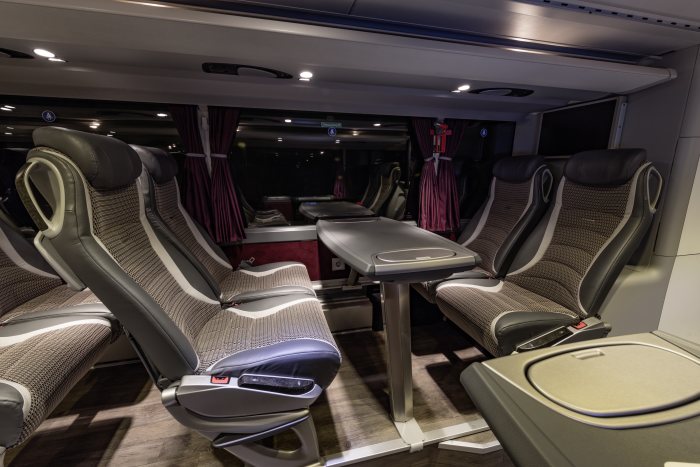 Setra S 531 DT TopClass 500, Modelljahr 2017