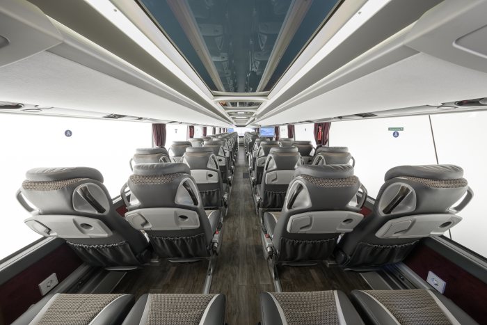 Setra S 531 DT TopClass 500, Modelljahr 2017