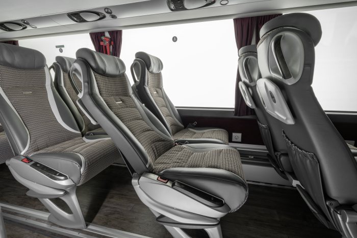Setra S 531 DT TopClass 500, Modelljahr 2017