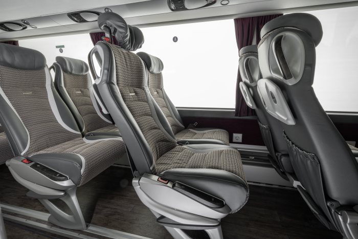 Setra S 531 DT TopClass 500, Modelljahr 2017