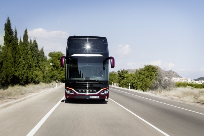 Setra S 531 DT TopClass 500, Modelljahr 2017