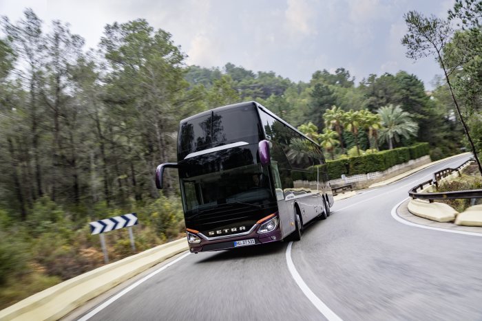 Setra S 531 DT TopClass 500, Modelljahr 2017