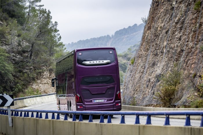 Setra S 531 DT TopClass 500, Modelljahr 2017