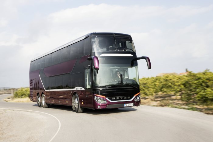 Setra S 531 DT TopClass 500, Modelljahr 2017