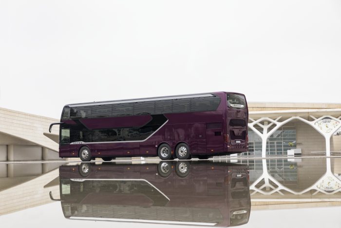 Setra S 531 DT TopClass 500, Modelljahr 2017