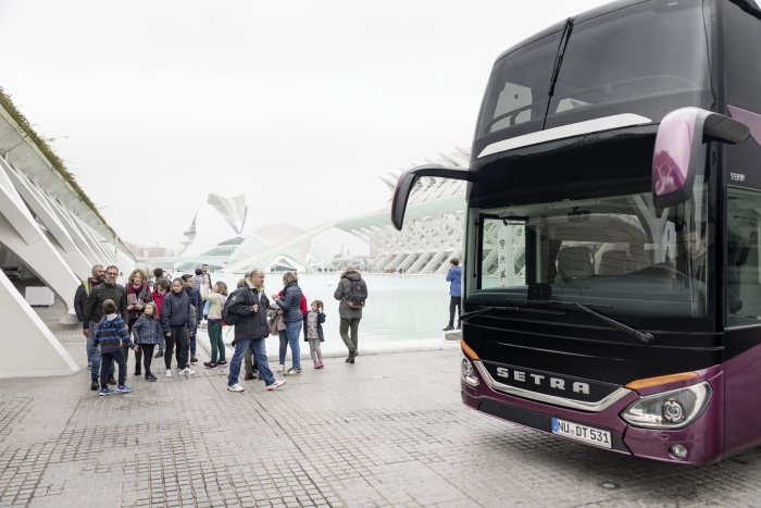 Setra S 531 DT TopClass 500, Modelljahr 2017