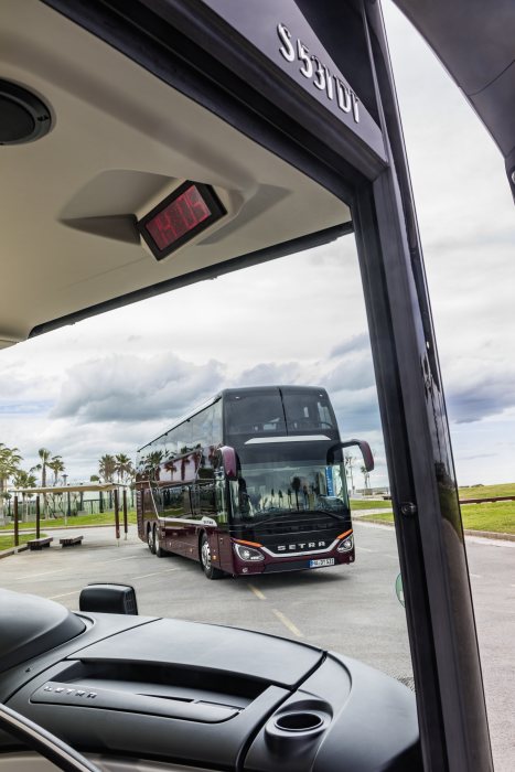 Setra S 531 DT TopClass 500, Modelljahr 2017