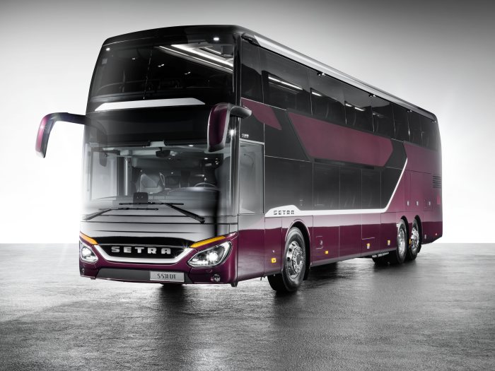 Setra S 531 DT TopClass 500, Modelljahr 2017