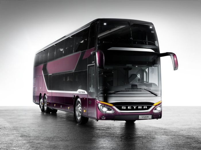 Setra S 531 DT TopClass 500, Modelljahr 2017
