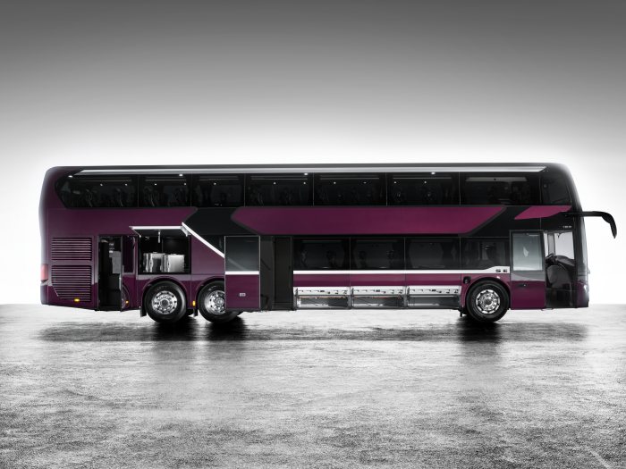 Setra S 531 DT TopClass 500, Modelljahr 2017