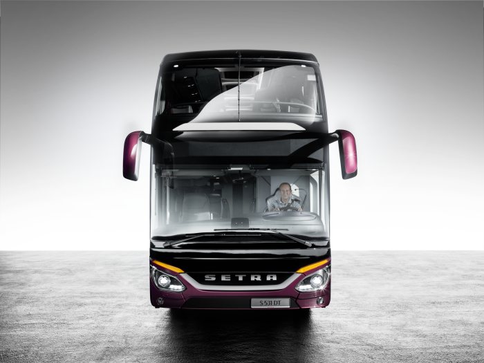 Setra S 531 DT TopClass 500, Modelljahr 2017