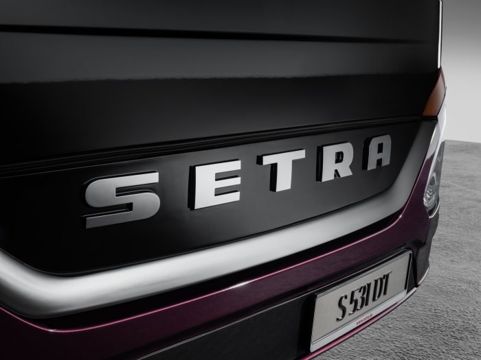 Setra S 531 DT TopClass 500, Modelljahr 2017