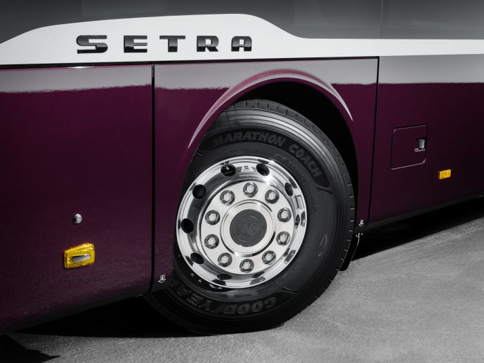 Setra S 531 DT TopClass 500, Modelljahr 2017