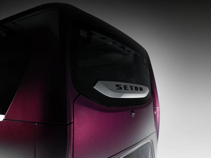 Setra S 531 DT TopClass 500, Modelljahr 2017