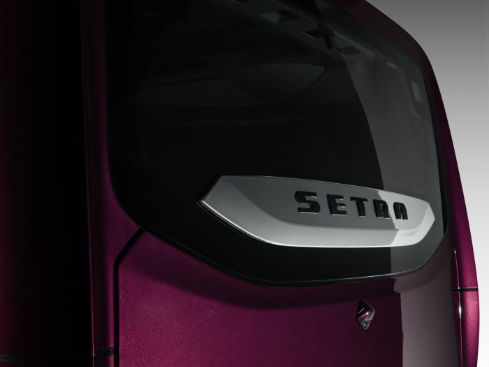 Setra S 531 DT TopClass 500, Modelljahr 2017