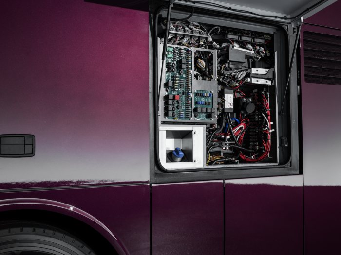 Setra S 531 DT TopClass 500, Modelljahr 2017