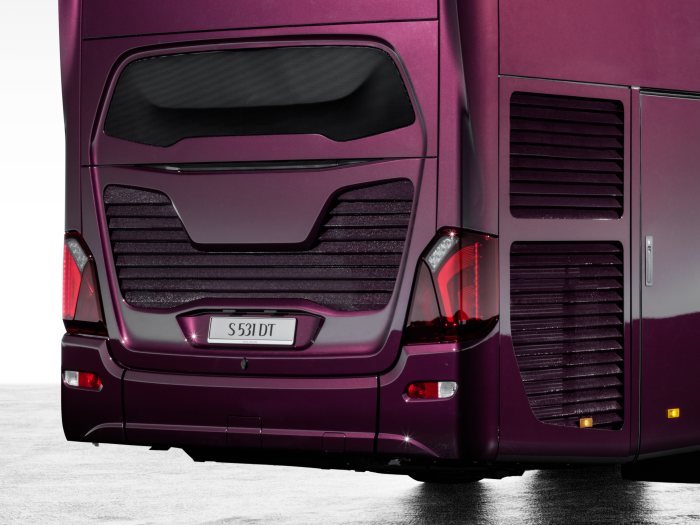 Setra S 531 DT TopClass 500, Modelljahr 2017