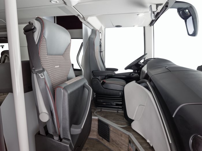 Setra S 531 DT TopClass 500, Modelljahr 2017