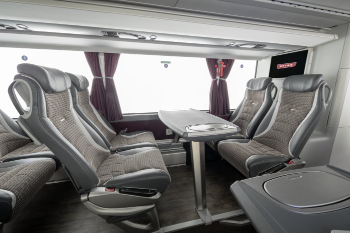 Setra S 531 DT TopClass 500, Modelljahr 2017