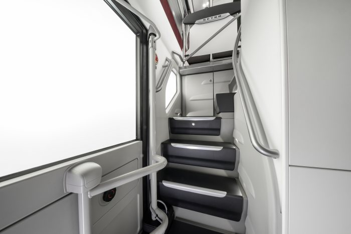 Setra S 531 DT TopClass 500, Modelljahr 2017