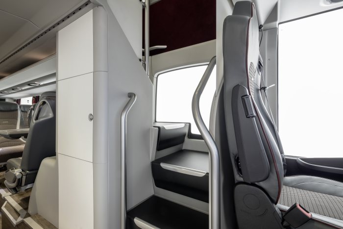 Setra S 531 DT TopClass 500, Modelljahr 2017