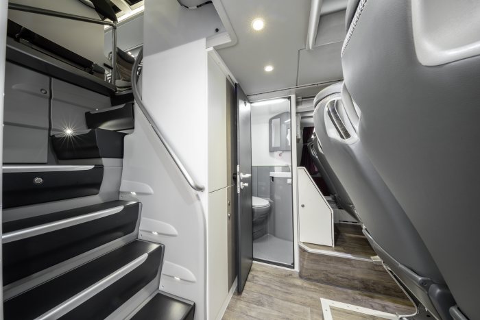 Setra S 531 DT TopClass 500, Modelljahr 2017
