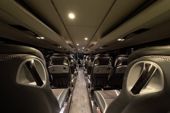 Setra S 531 DT TopClass 500, Modelljahr 2017