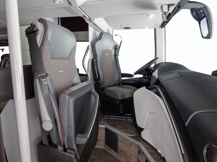 Setra S 531 DT TopClass 500, Modelljahr 2017