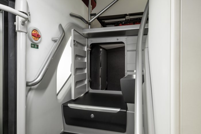 Setra S 531 DT TopClass 500, Modelljahr 2017