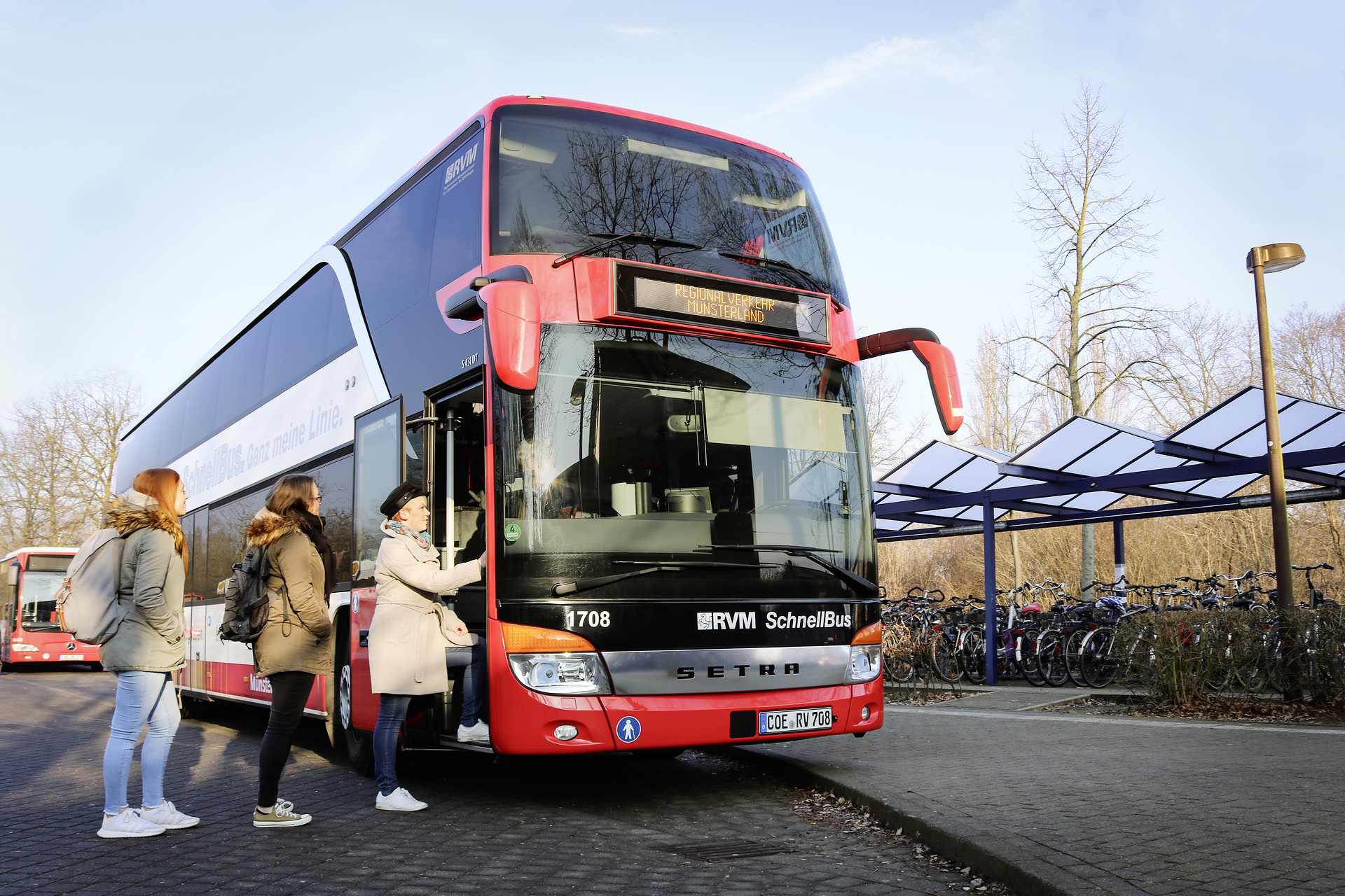 Schnell. Bus. Setra Schnell. Bus. Setra