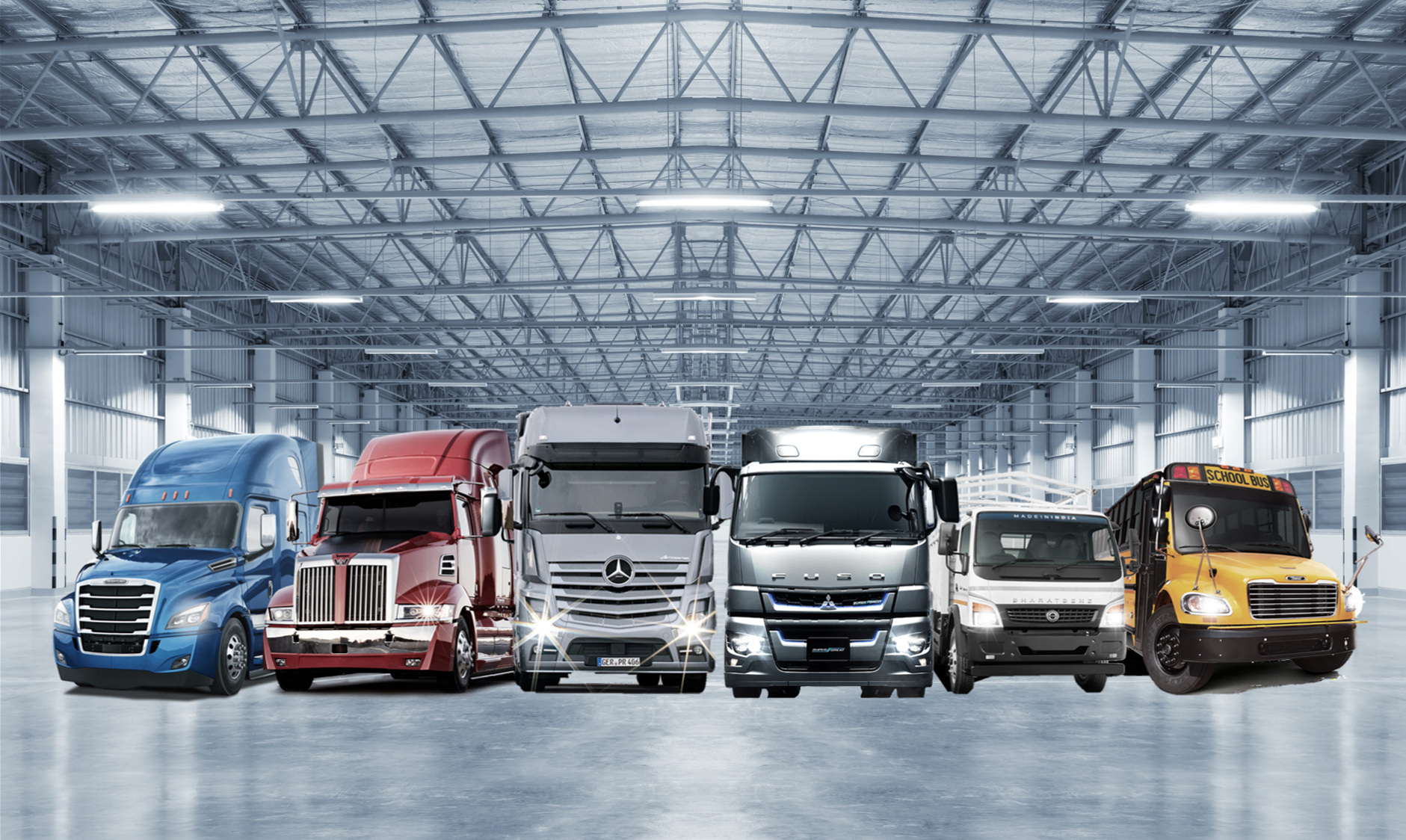 Daimler Trucks bestätigt deutliche Absatz- und EBIT-Steigerung für 2018 Daimler Trucks bestätigt deutliche Absatz- und EBIT-Steigerung für 2018 und untermauert technologische Führungsrolle