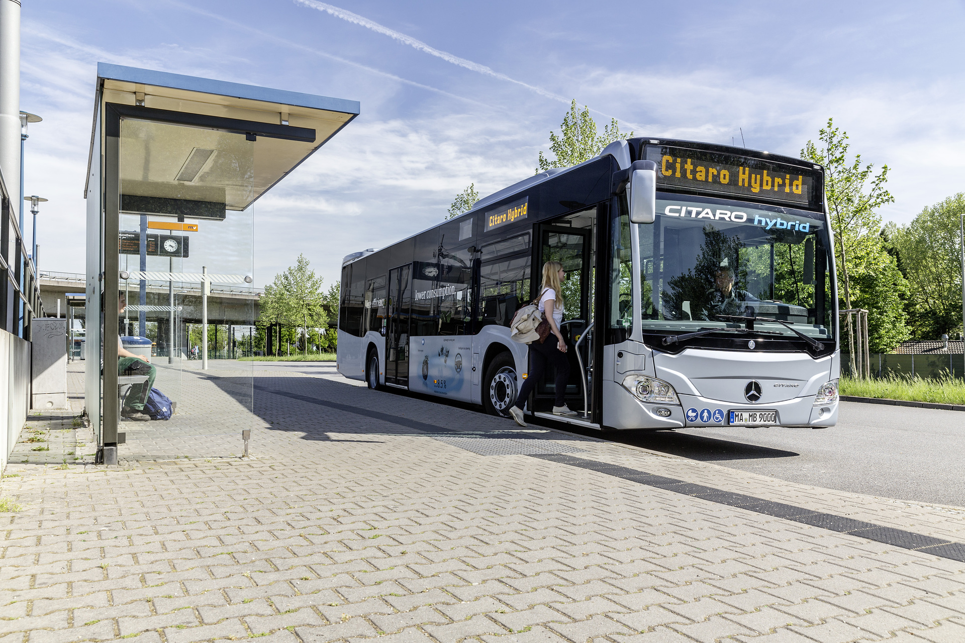 Citaro Hybrid