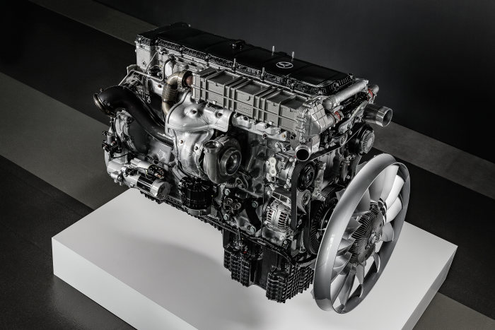 Produktionsjubiläum: Eine Million Weltmotoren für Daimler Trucks