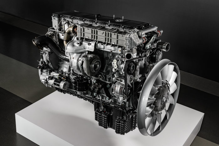 Produktionsjubiläum: Eine Million Weltmotoren für Daimler Trucks