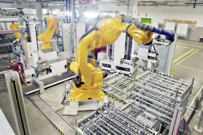 Produktionsjubiläum: Eine Million Weltmotoren für Daimler Trucks