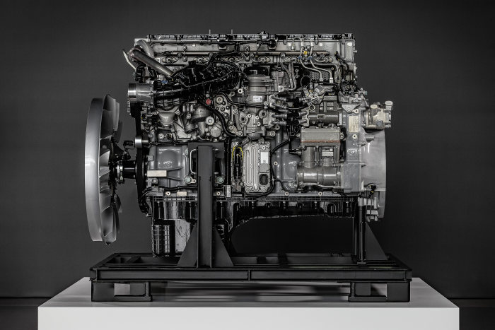 Produktionsjubiläum: Eine Million Weltmotoren für Daimler Trucks
