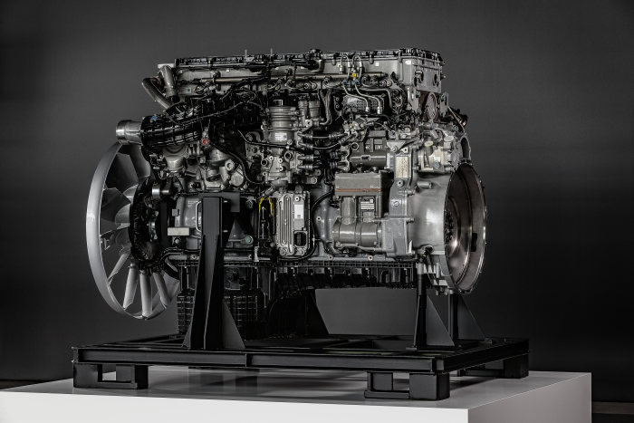 Produktionsjubiläum: Eine Million Weltmotoren für Daimler Trucks