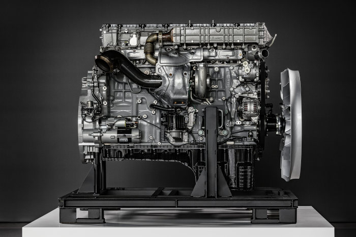 Produktionsjubiläum: Eine Million Weltmotoren für Daimler Trucks