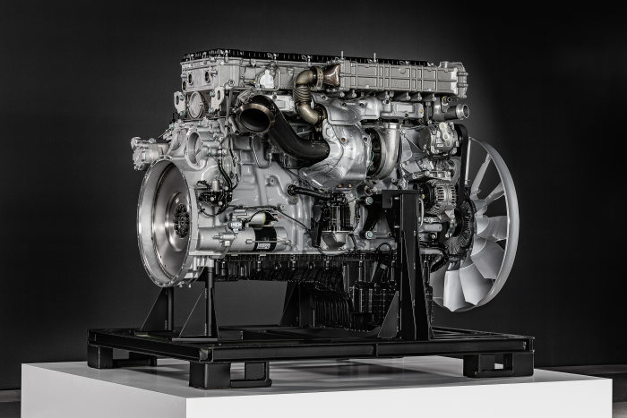 Produktionsjubiläum: Eine Million Weltmotoren für Daimler Trucks