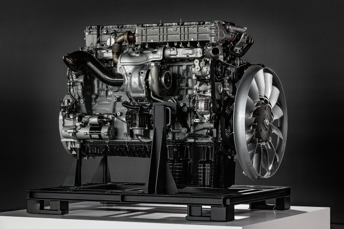 Produktionsjubiläum: Eine Million Weltmotoren für Daimler Trucks
