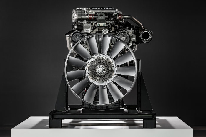 Produktionsjubiläum: Eine Million Weltmotoren für Daimler Trucks