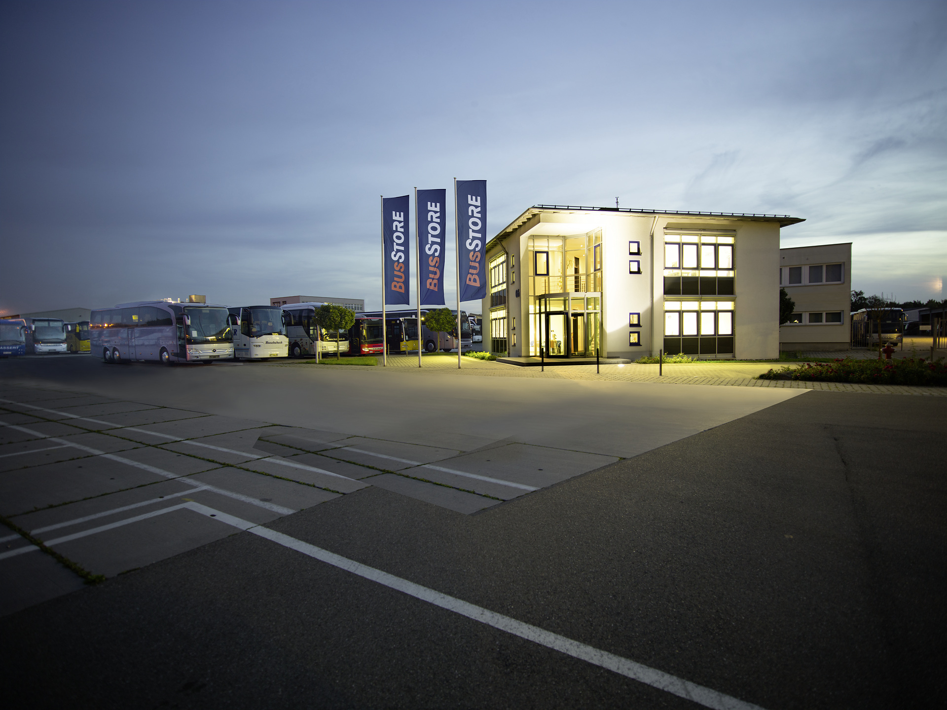 BusStore Center Preview IAA Daimler Buses – World Premiere eCitaro