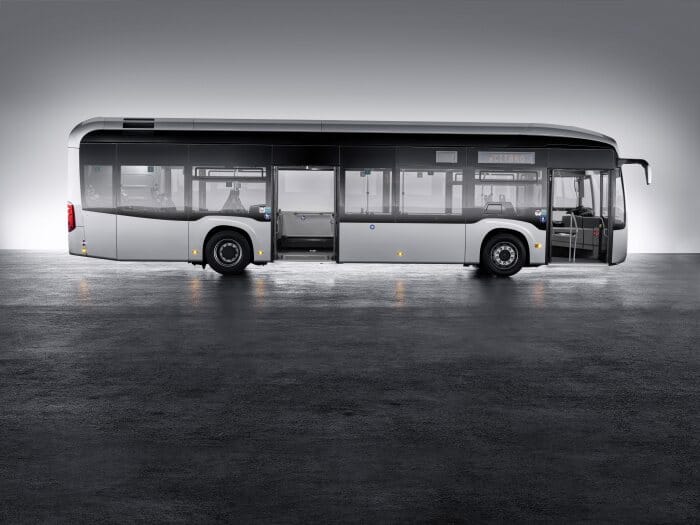 Preview IAA Daimler Buses – World Premiere eCitaro